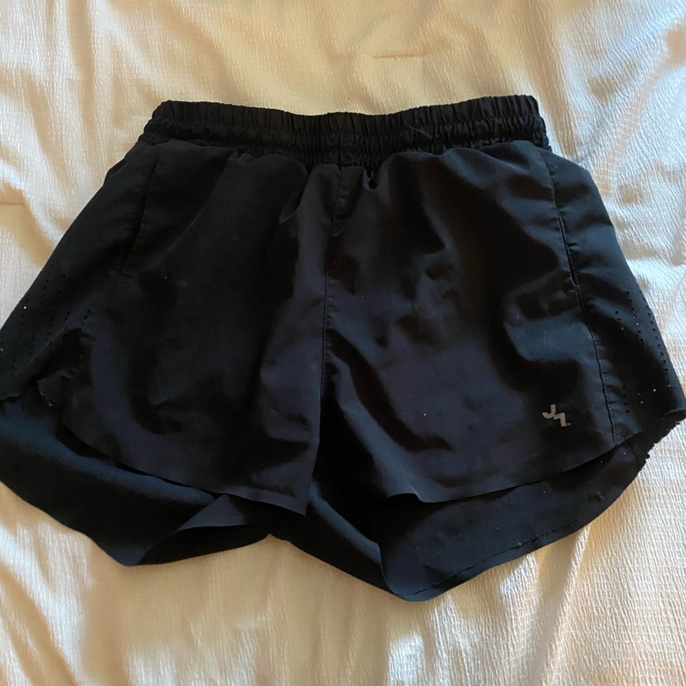 Black joy lab shorts from target